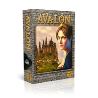 new board game resistance avalon indie family interactive full english board game card childrens educational toys