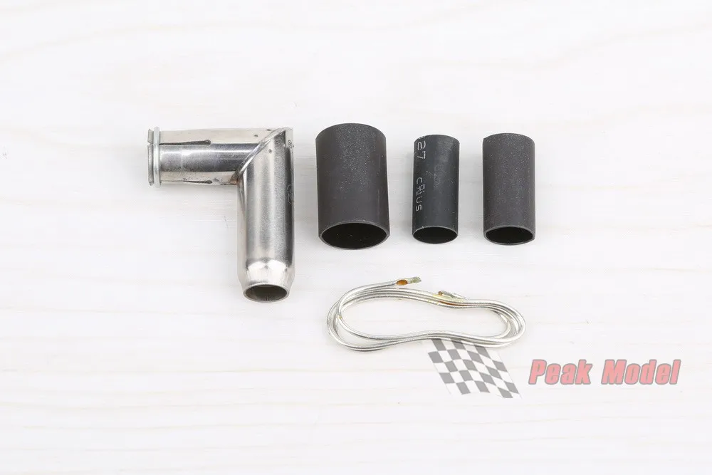 Колпачки и ботинки свечи зажигания Rcexl для NGK ME8 ME 8 см 6 CM BPMR6F BPMR6A|Детали аксессуары|