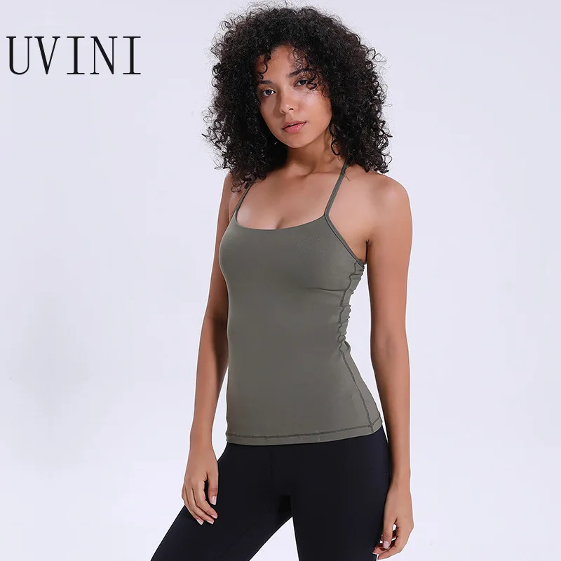 Женский жилет для бега спортивная одежда занятий йогой фитнесом бегом в