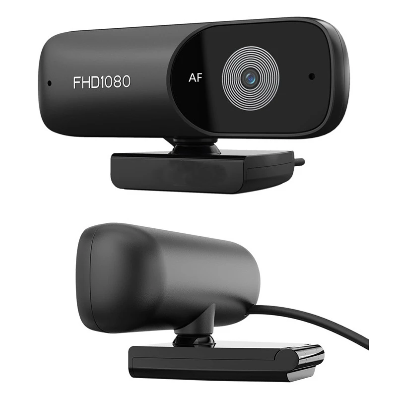 5 миллионов AF Автофокус Webcam1080P сетевая HD прямая трансляция USB Компьютерная камера