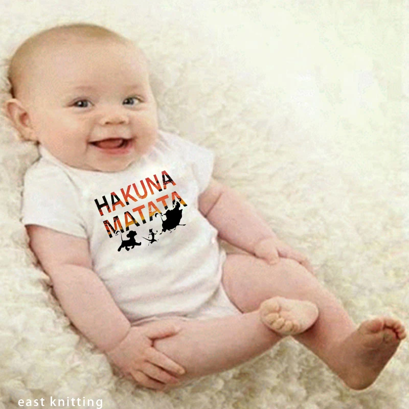 2019 комбинезон с короткими рукавами и рисунком для новорожденных мальчиков