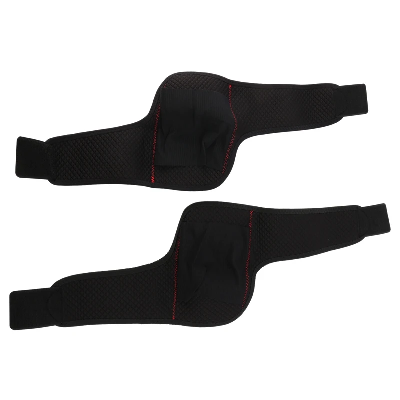 

2Pack Sports Compression Elbow Support Adjustable Training Elbow Wrap Arm Band for Golfer Bursitis Tendonitis Joint Pain