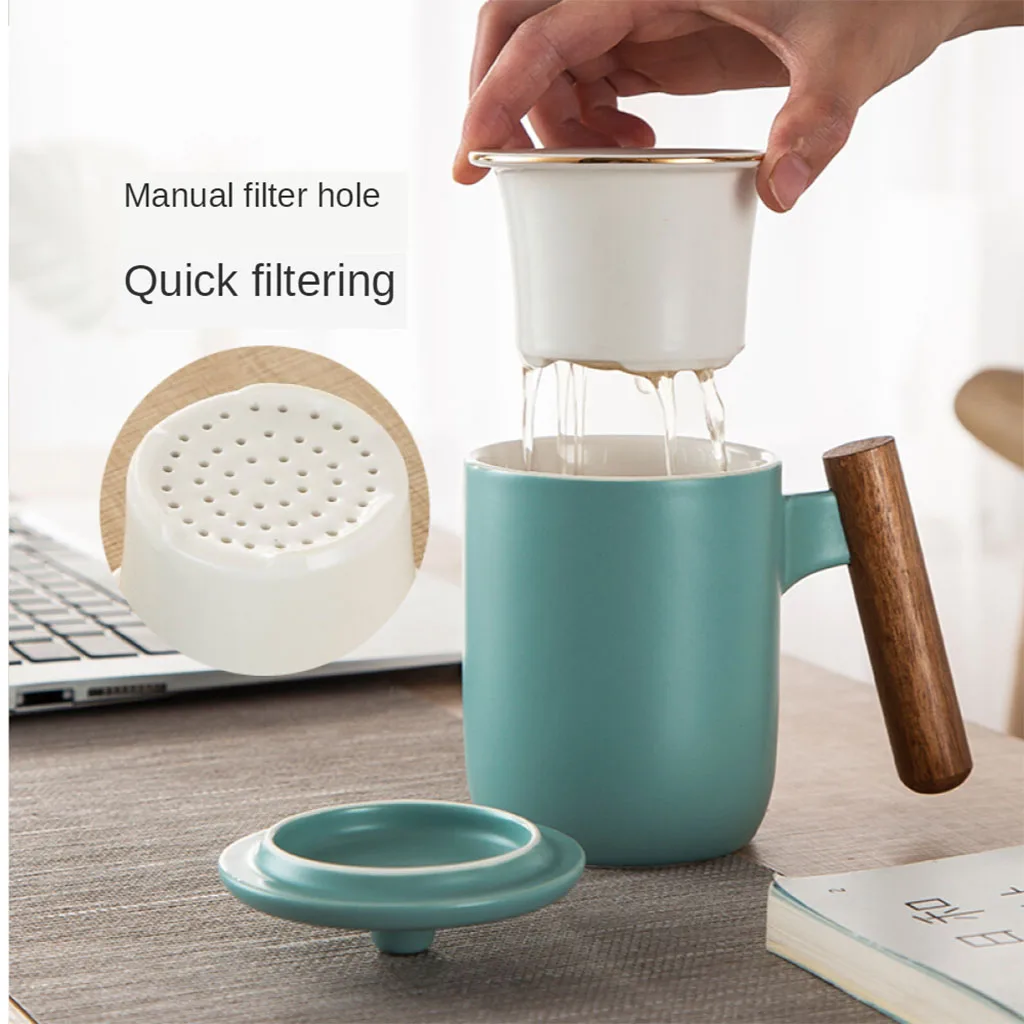 Новинка кофейная кружка креативная керамическая фарфоровая чайная чашка с