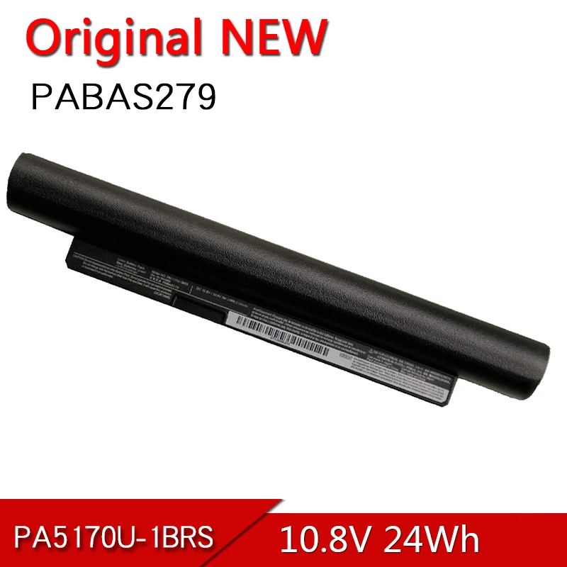 

PA5170U-1BRS PA5207U NEW Original Laptop Battery For Toshiba Satellite NB10 NB10t NB10-A NB15 NB15T NB15-A Pro NB10t-A NB15t-A