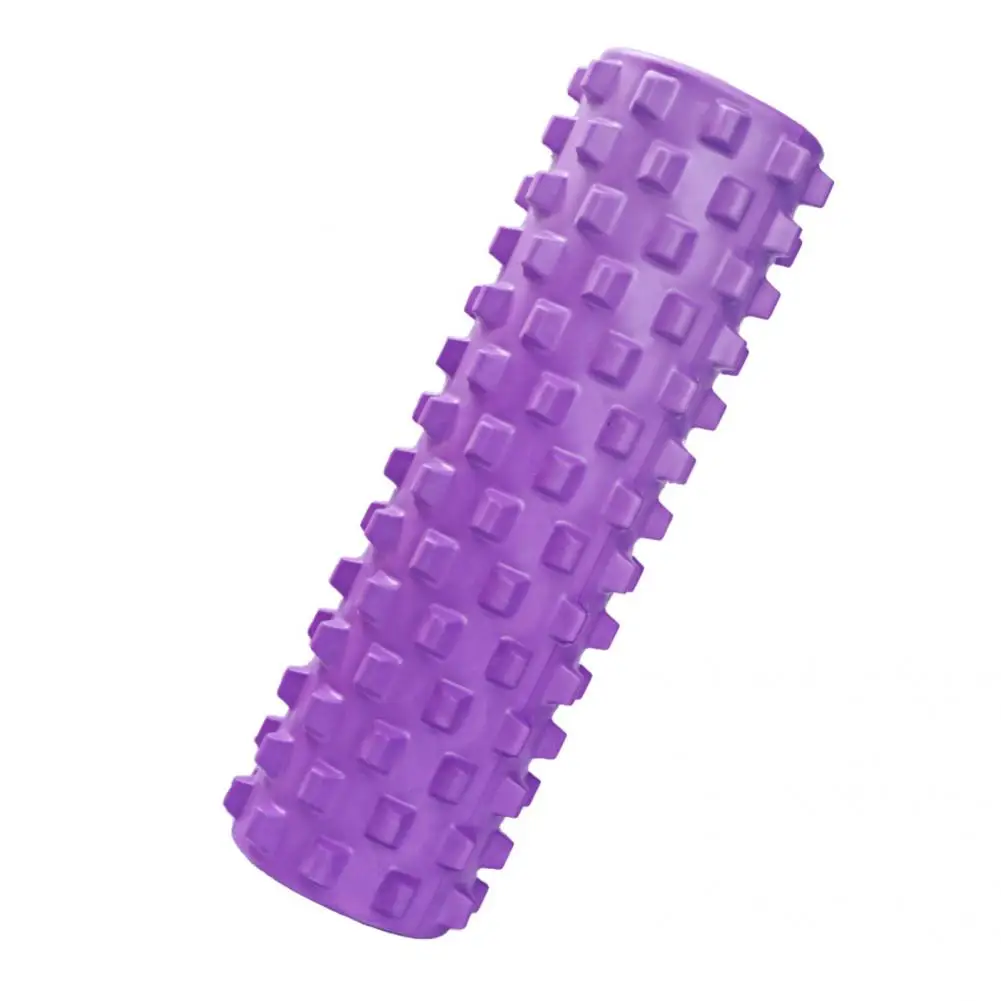 

CT1069 Massage Foam Roller High Density 3D Textured EVA Pain Relief Muscle Massage Roller for Gym
