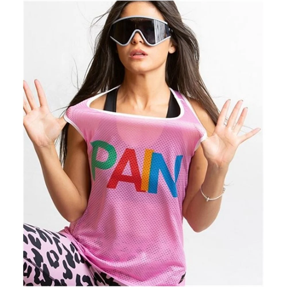 

Mtb Fitness Fiets Strakke T-shirt Ademende Stof Ropa Ciclismo Liefde De Pijn Wielertrui Base Layer Custom Zomer Outdoor Women