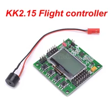 KK 2.1.5 KK2.15 LCD Multirotor Flight Control Board KK2.1.5 для KK2 6050MPU 644PA F450 F550 S500 RC