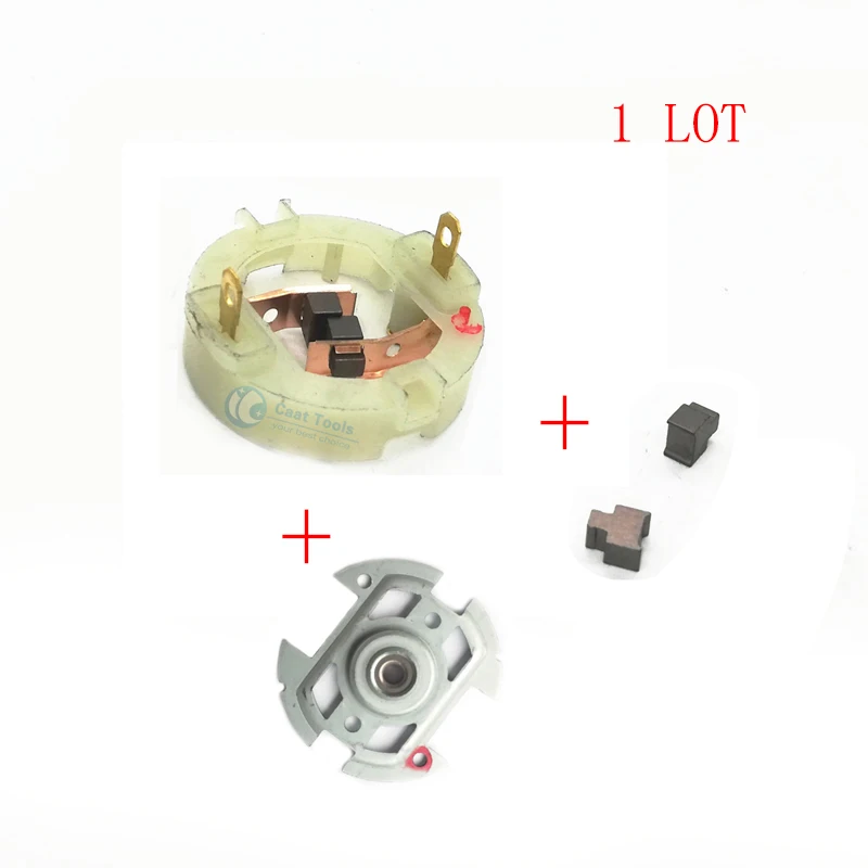 

Держатель угольной щетки RS550 для Bosch Makita DeWalt Hitachi Metabo Milwaukee Worx Hilti Ryobi Devon