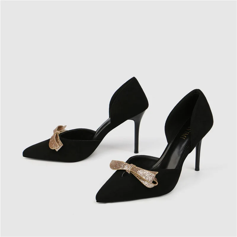 Европа и США тонкие туфли женская обувь Новинка 2019 года сезон весна женские на