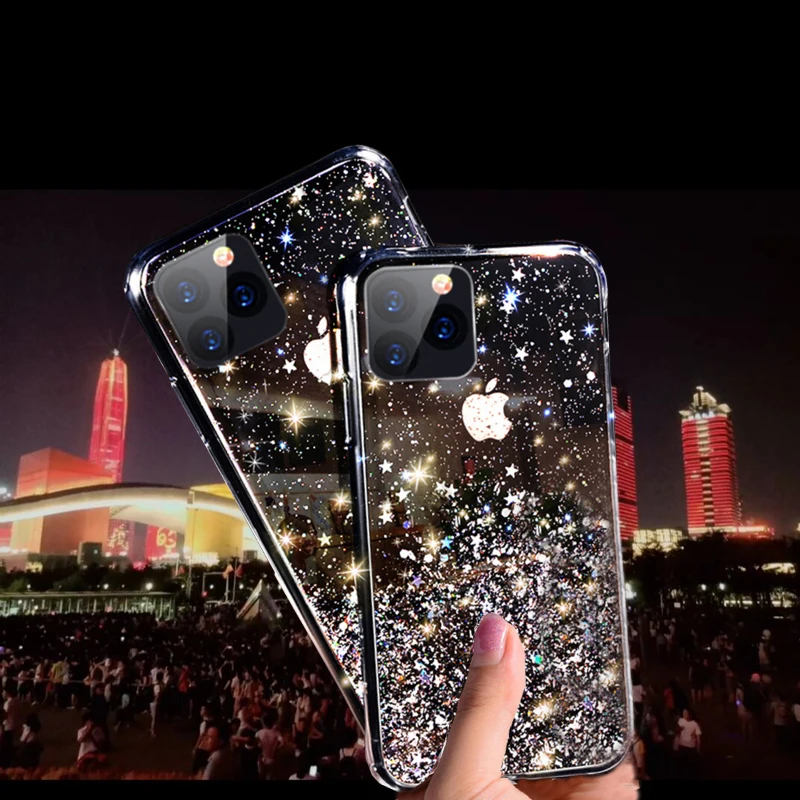 

funds of mobile accessories apply to iphone 11pro max 11 case 6 6s 7 8plus cover iphones xr x xs Gutta percha powder shell