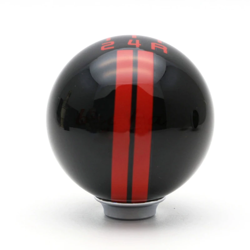 Мяч Форма Шестерни переключения ручка ручного смолы Short Throw изменения Рукоятка