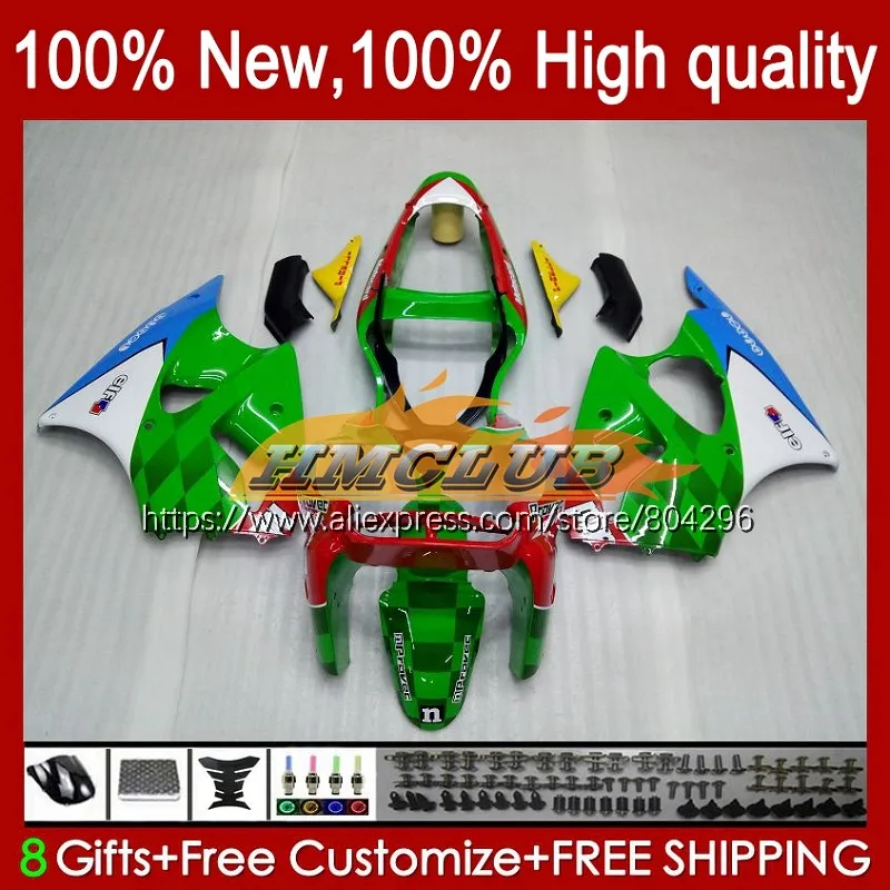 ZX636 средства ухода за кожей для KAWASAKI NINJA ZX 6R 636 6 R 2000 2001 2002 72No.164 600CC ZX600 ZX6R 00 01 02