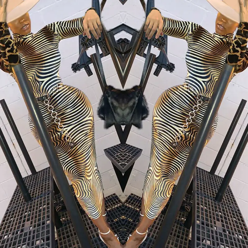 Привлекательная женская обувь модная Для женщин длинные платья повязки Bodycon