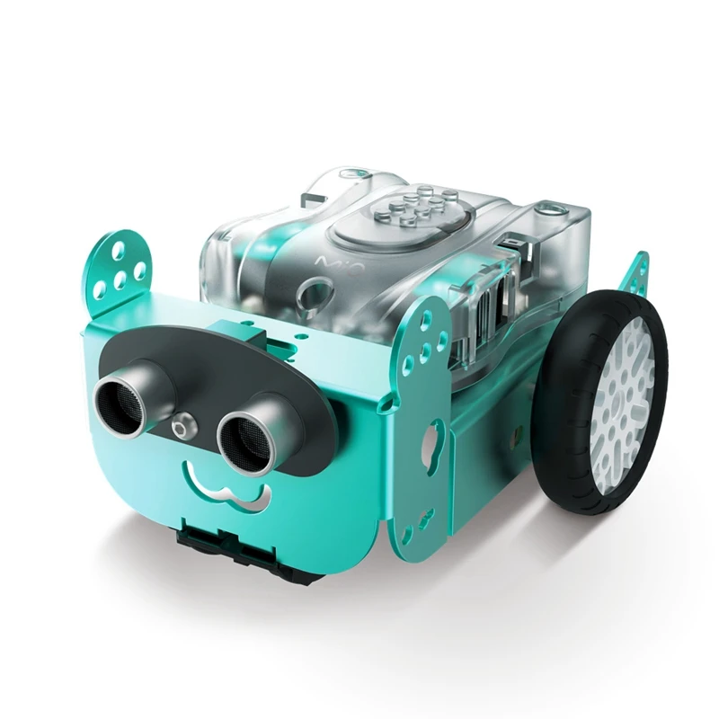 Для Robo3 Mio паровой робот Bluetooth дистанционное управление приложение Mbot