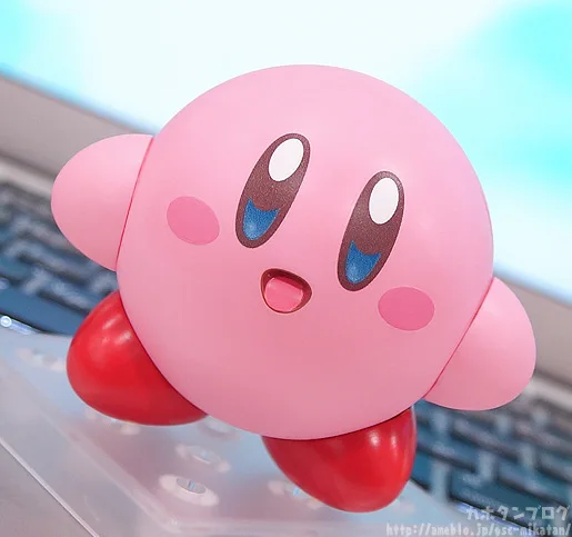 Huong аниме фигурка 8 см милый Kirby #544 Kirby's Dream Land PVC Acton Коллекционная модель игрушки