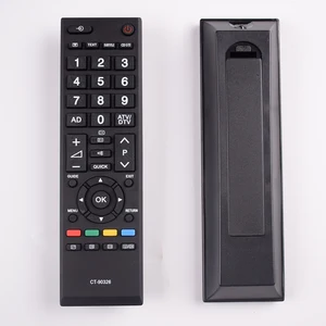 universal remote control for toshiba led lcd tv ct 90326television controller ct 8035 ct 8054 ct 8040 ct 8046 free global shipping