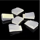 Зажим СНПЧ самоклеящийся, 40 шт., для принтеров EPSON, CANON, HP, BROTHER