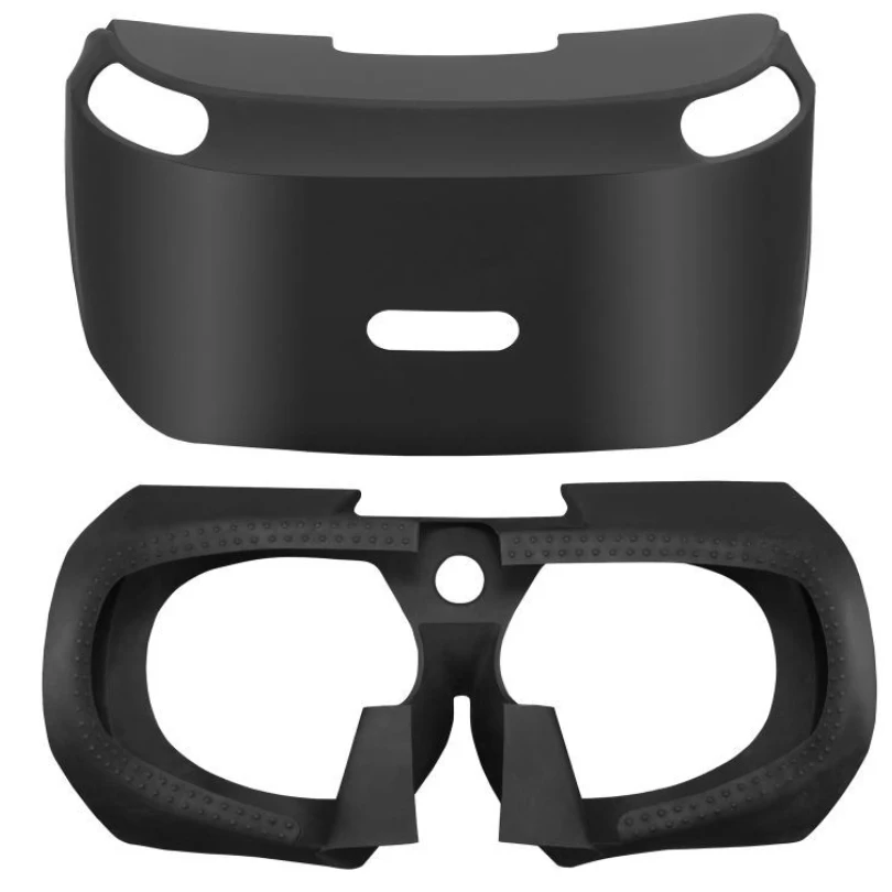 Противоскользящий силиконовый чехол для Sony PS VR защитный 3d просмотра PS4 PSVR