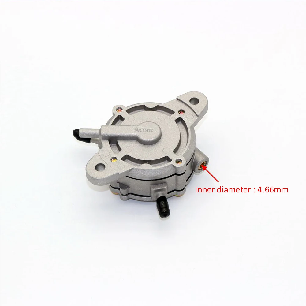 Клапан топливного насоса вакуумный переключатель Petcock для скутера 50 куб. См 150 250