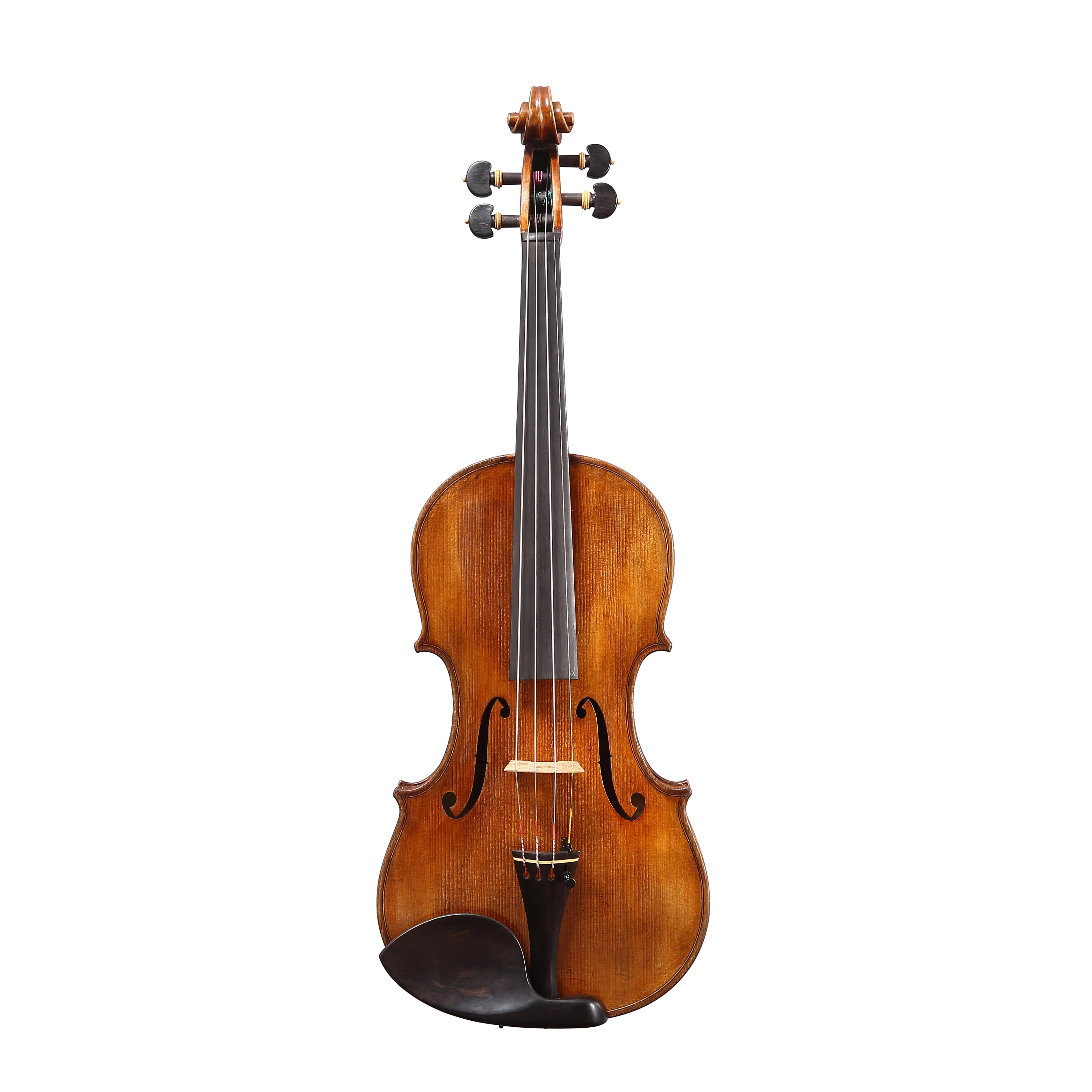 Бесплатная доставка копия Stradivari 1716 100% ручной работы масляный лак скрипка