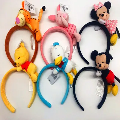 Новая коллекция Минни с изображением Микки Мауса и Дональда Дака Поросенок Тигр