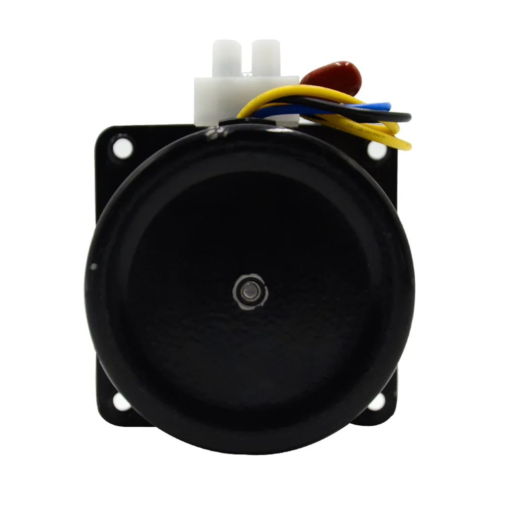 2 шт. AC220V 5 r/min инкубатор автоматический двигатель поворота яйца замедление