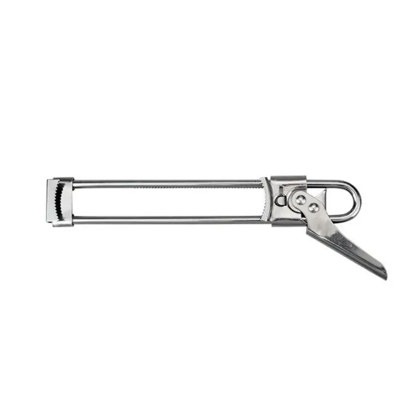 

Multifunctional Can Opener Beer Bottle Opener Adjustable Stainless Steel Manual Jar Master Opener Gripper Kitchen Tools Supplies