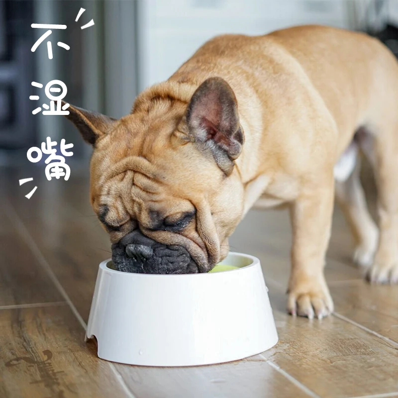 ПЭТ не мочите рот миска для воды Подвеска собаки водяная чаша предотвращает
