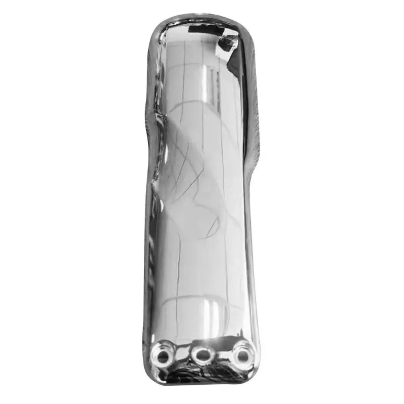 Пластиковая Парикмахерская Машинка для стрижки волос Триммер аксессуары задняя