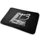 Коврик для тюнинга T3 Bus Van Syncro, коврик, Противоскользящий коврик для входной двери в спальню, Т3 для тюнинга Bully Syncro, для отвертки двигателя