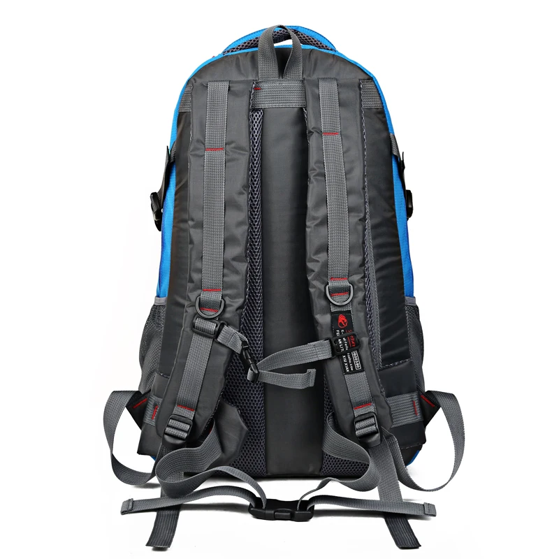 Мужской рюкзак 2020 качественный водонепроницаемый из ткани Оксфорд для