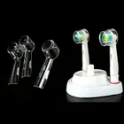 5 шт. дорожная электрическая зубная щетка защитная крышка для головки зубной щетки чехол Крышка для Braun Oral B Защитная крышка для зубной щетки
