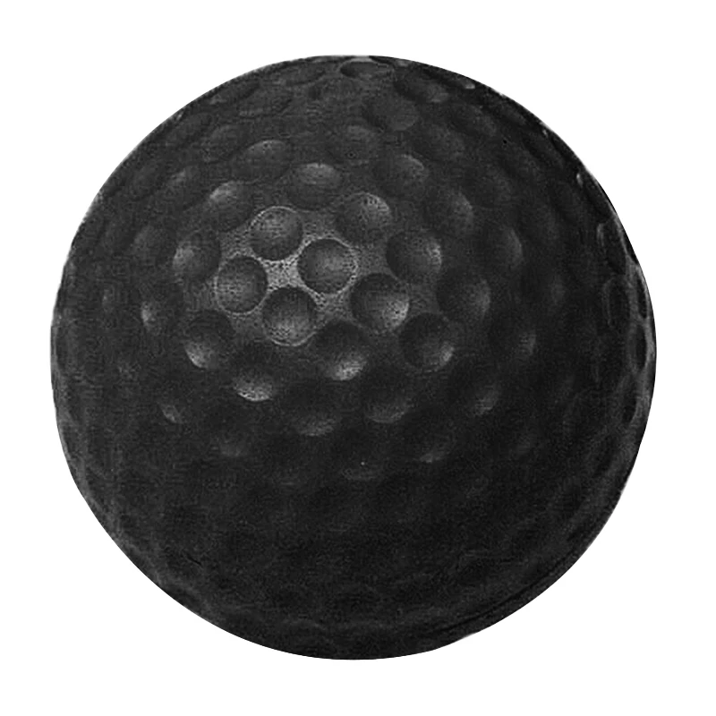 

Golfs Ball PU Solid Soft Balls Indoor Practice Ball Sport Exercise Room Foam Balls MC889