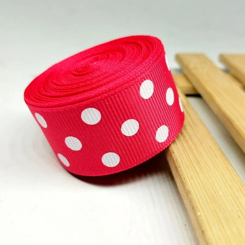 HL 1 &quot горошек &quotкорсажные ленты 5 м/лот для изготовления украшения аксессуары