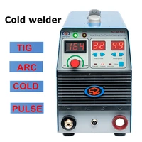 sz gcs03 pulse cold welding machine ultra thin stainless steel casting defect mold repair cold welder machine