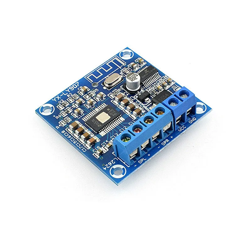 SOTAMIA Mini TPA3116D2 Bluetooth 4 2 усилитель аудио Плата 0 стерео TPA3116 цифровой мощности