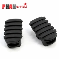 motorcycle front footpeg plate footrest rubber for crf 1000l africa twin dose not fit africa twin adventure sport
