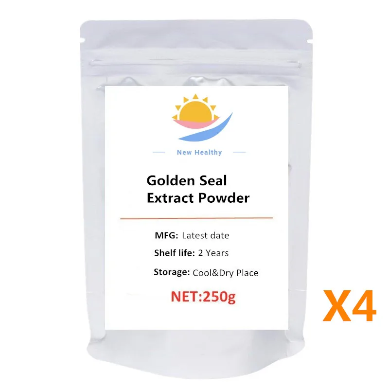 

Pure & High Quality Golden Seal Extract Powder