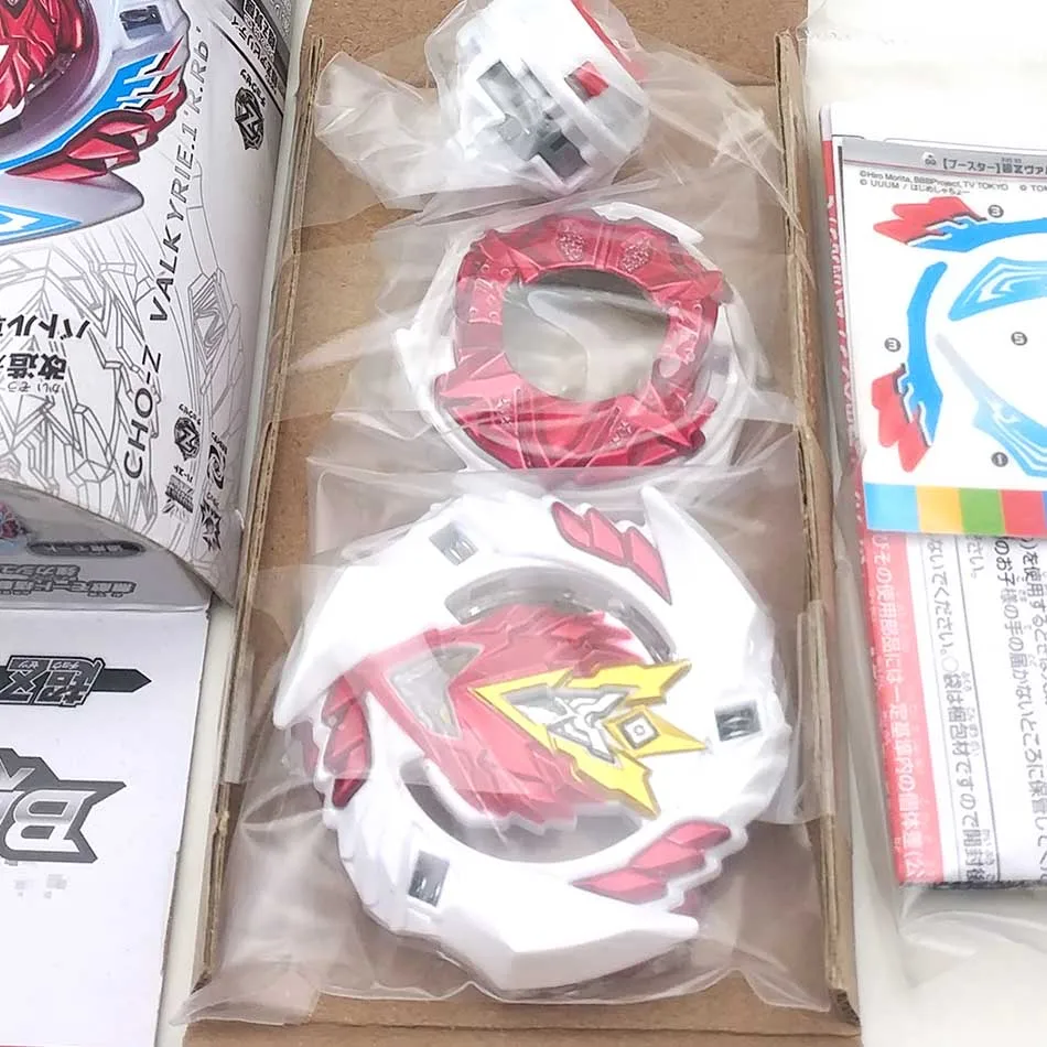 Takara Tomy Beyblade Burst B-00 Cho-Z Valkyrie .1'R.Rb' WBBA Japan Limited bayblade b00 | Игрушки и хобби