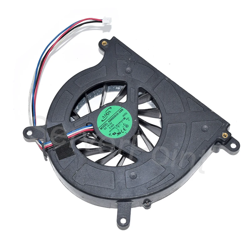 Original For ADDA AB8505HX-SBB DC5V 0.42A AIO machine T330 cpu fan Server Laptop cooling Fan Free shipping | Компьютеры и офис