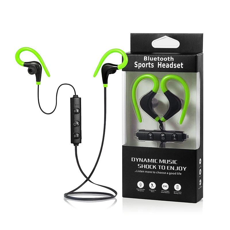 QH2 большой рог подвесной Дизайн Спортивная Bluetooth гарнитура беспроводные bluetooth