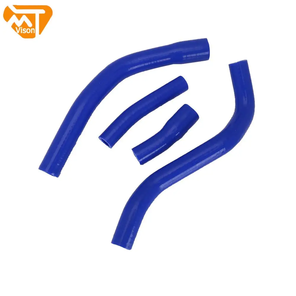Мотоциклетный радиатор охлаждающий синий шланг резиновая трубка для воды