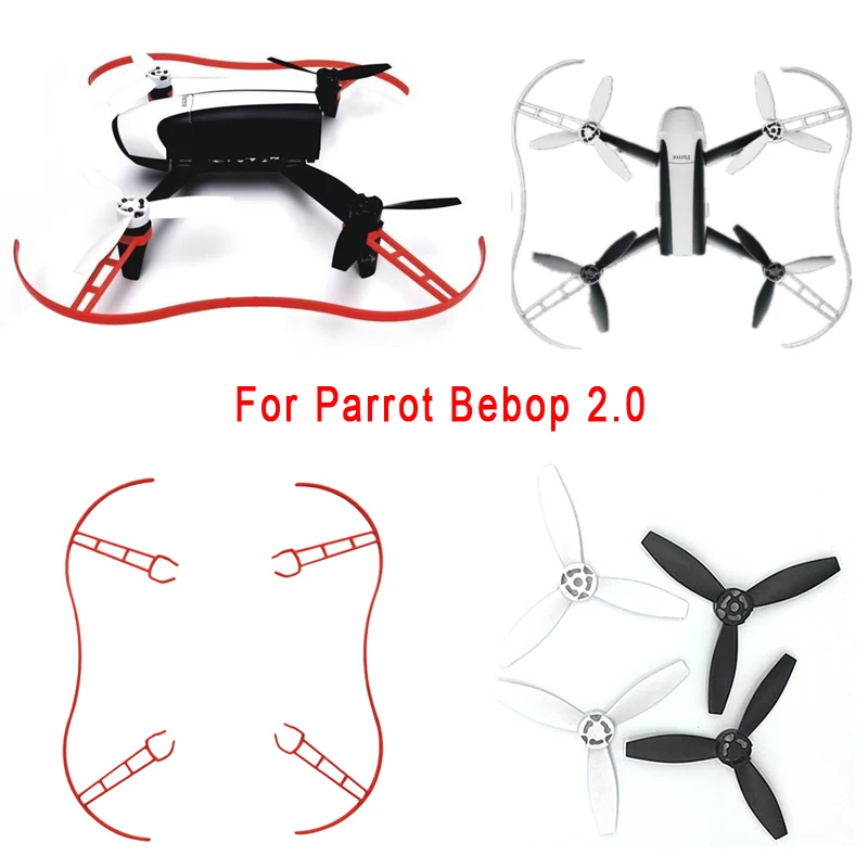 Защита пропеллера для дрона 2019 2 шт. Parrot Bebop 0 | Электроника