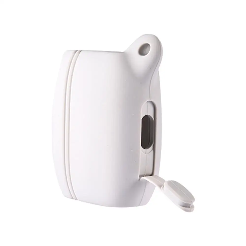 Силиконовый чехол с защитой от царапин и скольжения застежкой ДЛЯ Jabra Elite Ative 65t 5 |