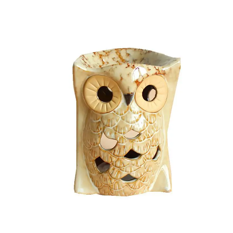 Ретро простые лампы в европейском стиле романтическое украшение керамический