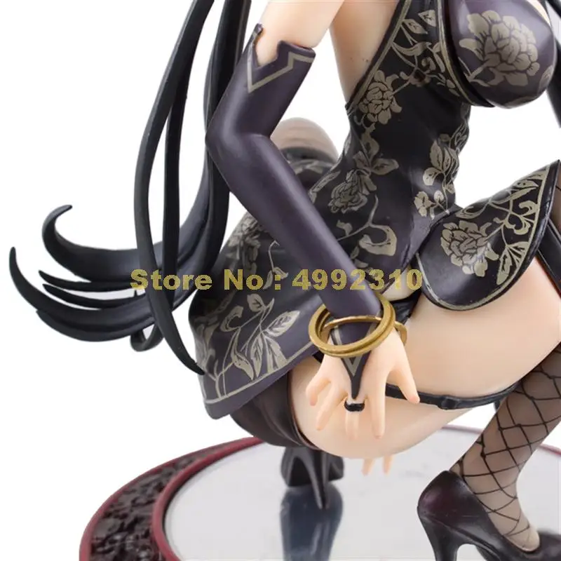 Аниме Alphamax Matsuri Fuyutsuki Togetsu 1/6 Сексуальная экшн кукла Фигурка Коллекционная модель