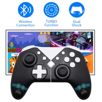 multifunctional nfc one key wake up gamepad pc switch magnet case detachable creative wireless bluetooth controller device