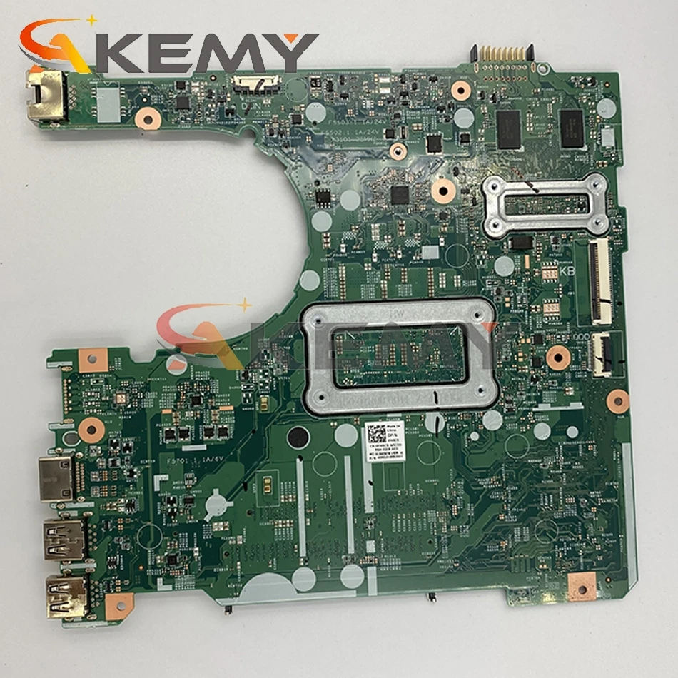 

Brand New I5-7200U R5 M420 2G For Dell Vostro 3467 3567 3468 3568 Motherboard 15341-1 91N85 CN-031T2G 31T2G Mainboard 100%Tested