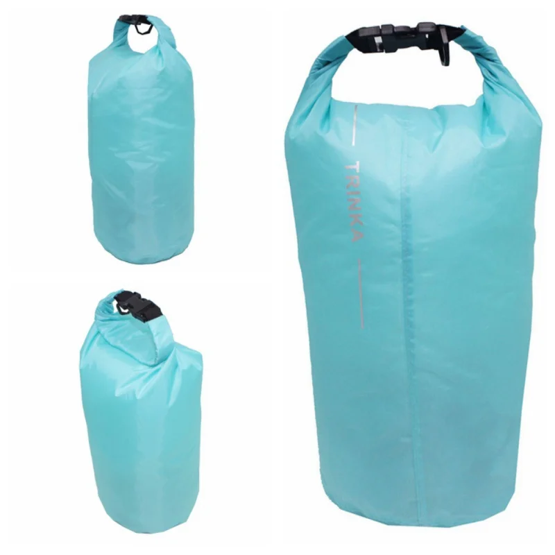 

Beach Swimming Outdoor Bag Portable Waterproof Dry Bags Sacks Storage Pouche Bags For Camping Snorkeling Drifting Trekking Boats