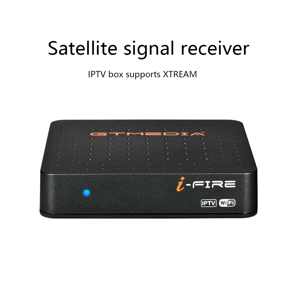 Новый стиль приемник спутникового сигнала PTV Box поддерживает XTREAM спутниковый